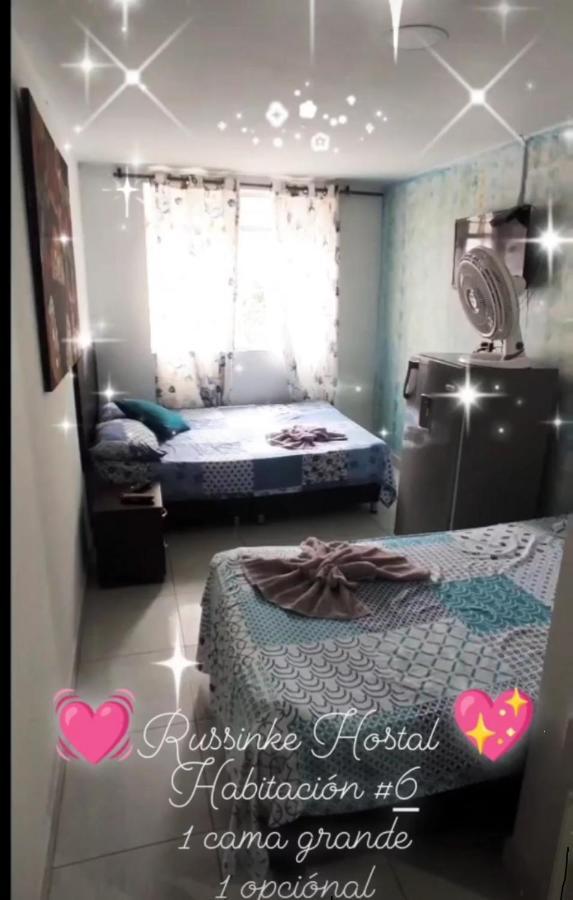 Home To Go Hostal Apartamentos Cali Esterno foto